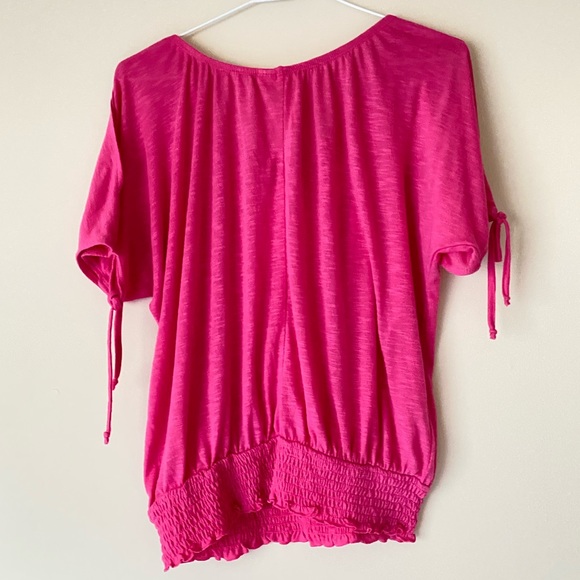 Red Camel Women's Modern Fashion Pink Top - S - Pre-owned - Picture 2 of 6